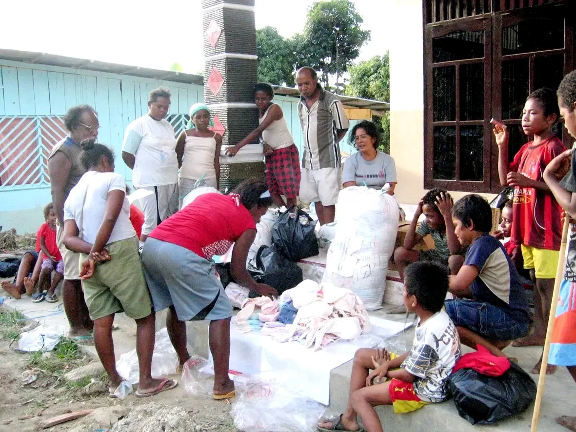 MissionCARE Peduli 22